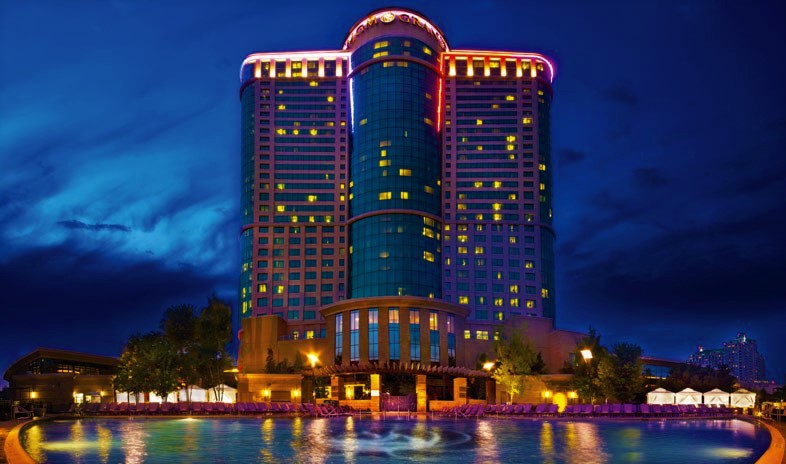 Foxwoods Resorts Casino Tempat Perjudian Terbaik