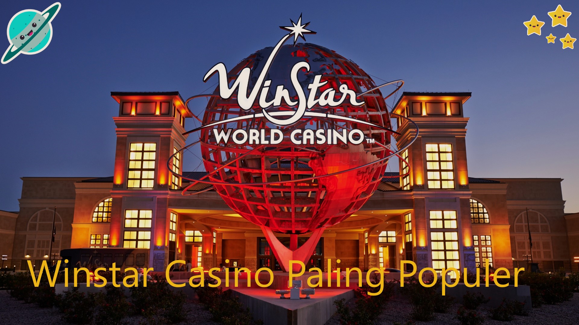 Winstar Casino Paling Populer