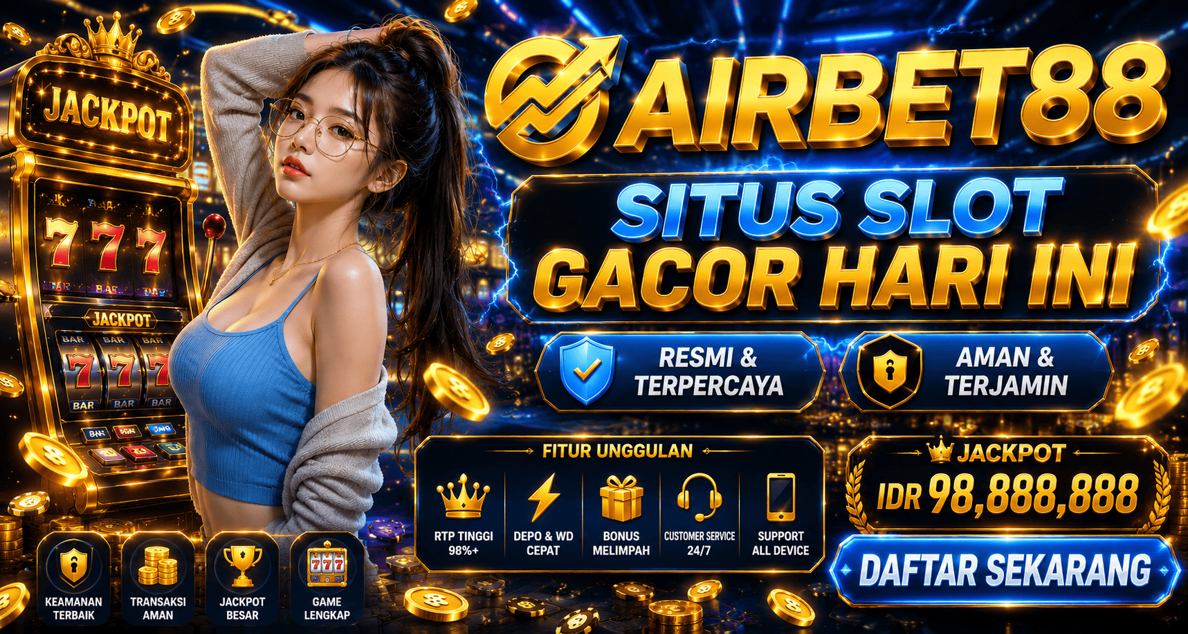 Depo 10K Inovatif dengan Sentuhan Modern